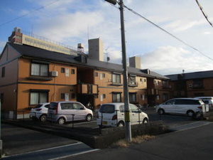 サンハイツ A101号-1