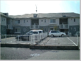 ブランヴェール東助松 0102号-1