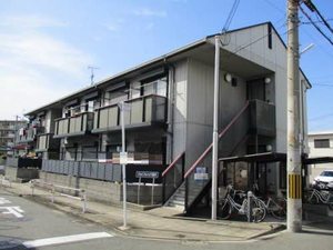 ジョイフルハイツ富木＊