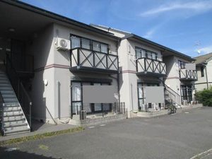 ハイツ　ジョイフル８