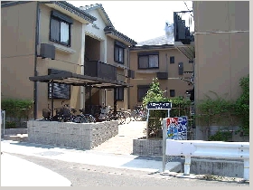 ハローハイツ河畑Ⅱ C202号-2