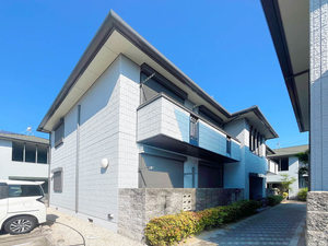 ヴィリジアン・ガーデンＡ．Ｂ＊ A201号-1