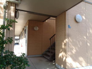 シャーメゾン森 A101号-3