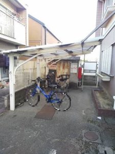 タウニィ優生 A102号-14