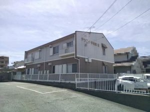 タウニィ今在家Ｂ 0201号-1