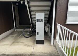 タウニィ今在家Ｂ 0201号-2