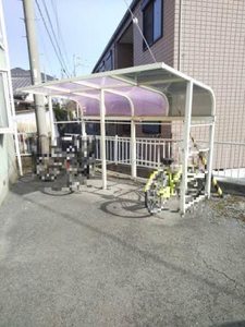 フレグランス妻鹿 B201号-3