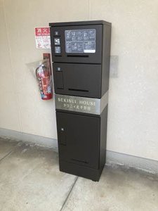 タウニィ北平野 B202号-2