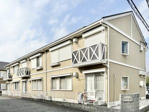 フレグランス粟津 A201号-1