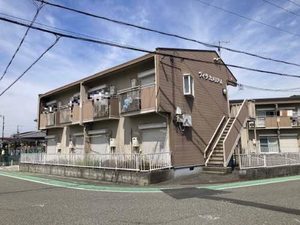 ヴィラ　カメリア A101号-1