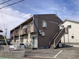 ヴィラ　カメリア B102号-1