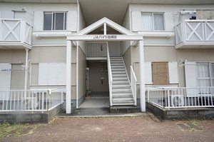 ＪＡハイツ白浜 B201号-1