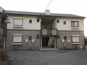 フレグランス宝殿 A201号-1