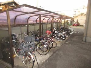 フレグランス宝殿 D201号-2
