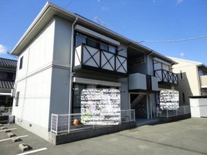 フレグランス狭間 B202号-1