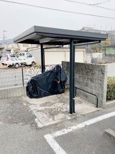 サニーパークハイツ 0201号-13