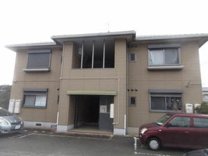 フレグランス今市Ⅱ A202号-3