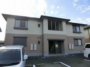 シャーメゾン志保 A102号-5