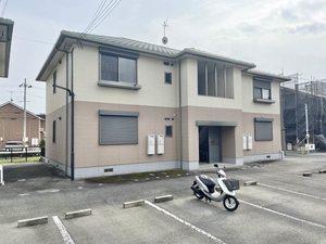 シャーメゾン志保 B202号-3
