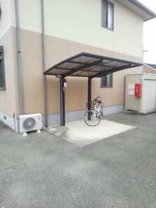 シャーメゾン志保 B102号-2