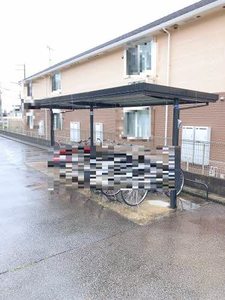 シャーメゾン加生 B102号-14