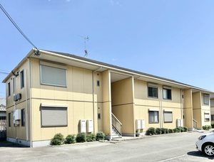 シャーメゾンエムズⅡ番館