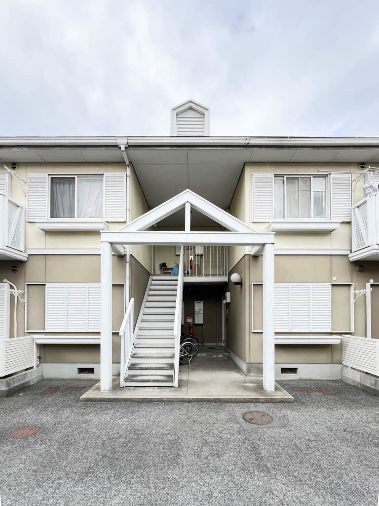 ガーデンハイツ・ヒゴ A105号-13