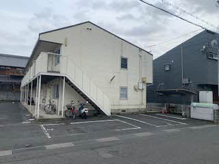 スカイコーポB 0203号-2