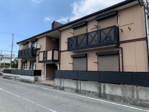 ボンリビェール吉田 B102号-12