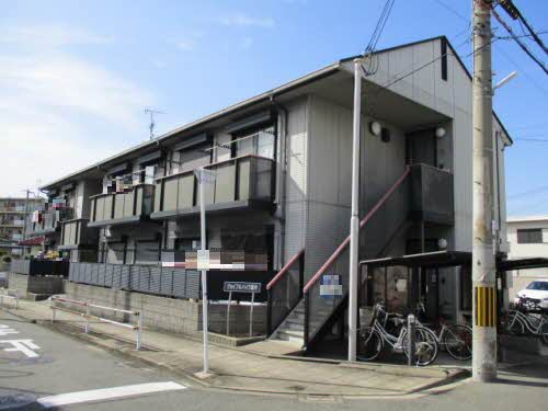 ジョイフルハイツ富木＊