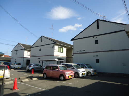 アーバンビレッジC棟 C201号-12