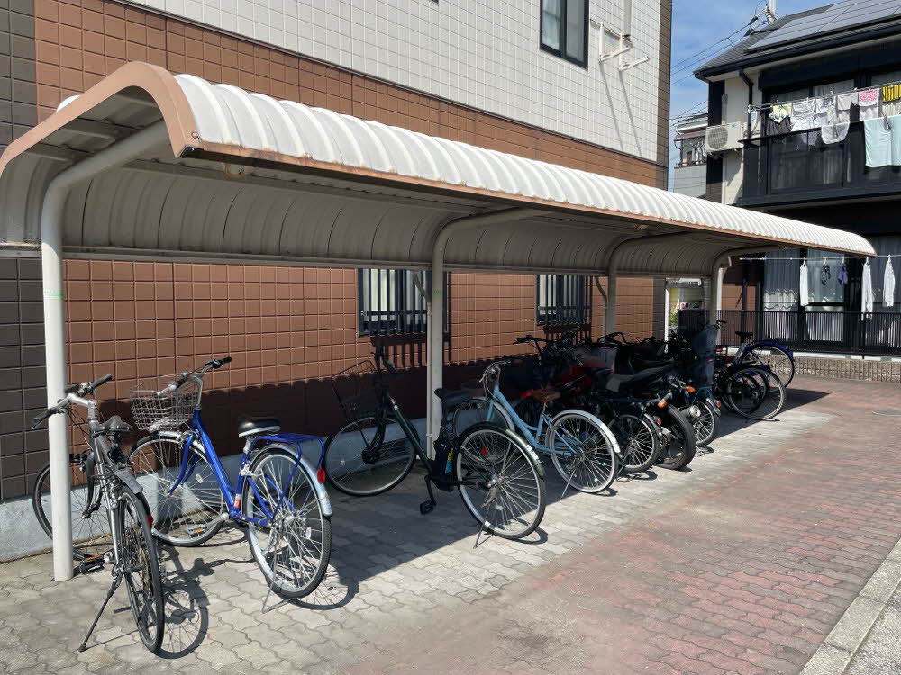 サンライフ和気 C102号-13