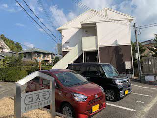 コスモ壱番館，弍番館 1103号-3