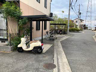 シエスタ A202号-14