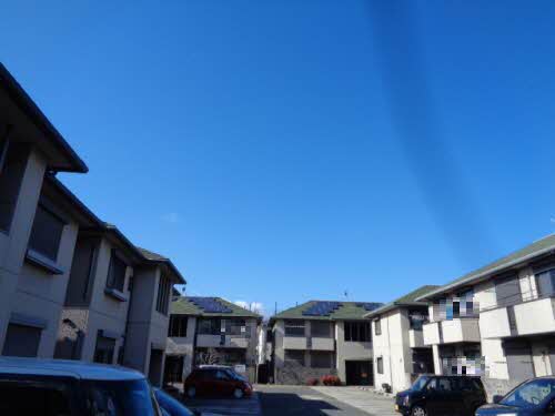 ヴィリジアン・ガーデンＡ．Ｂ＊ A201号-2