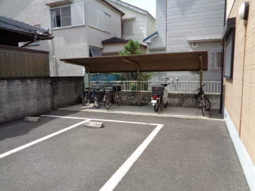 パーミーハイツ 0102号-3