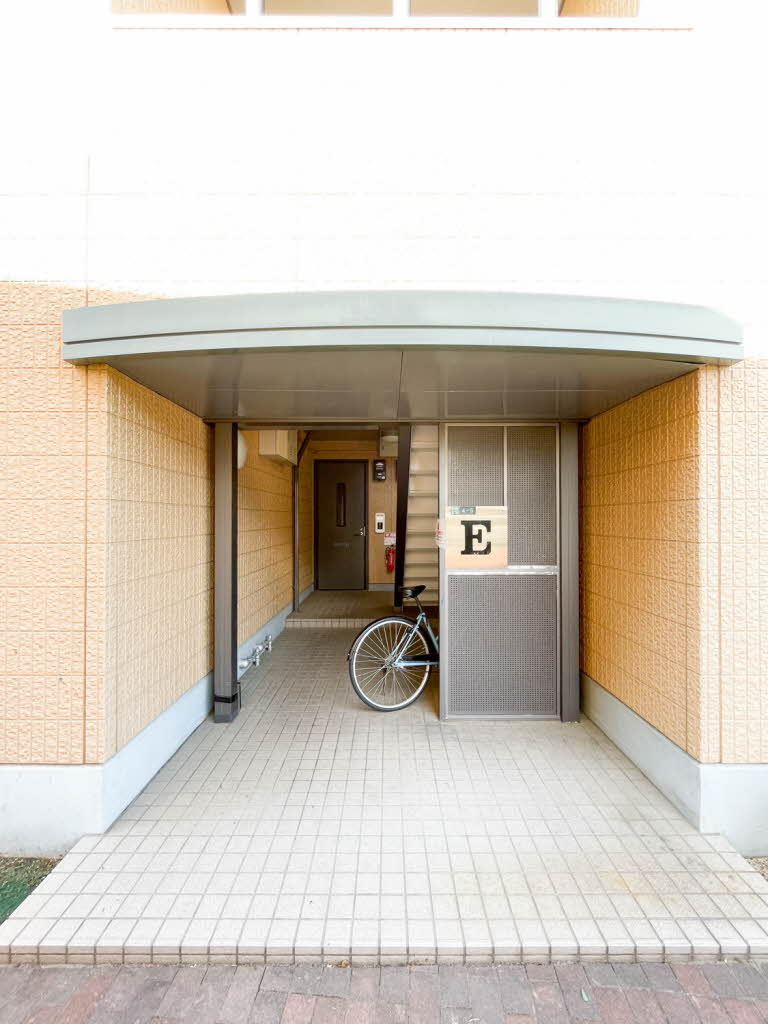 グリーン　オアシス E201号-2