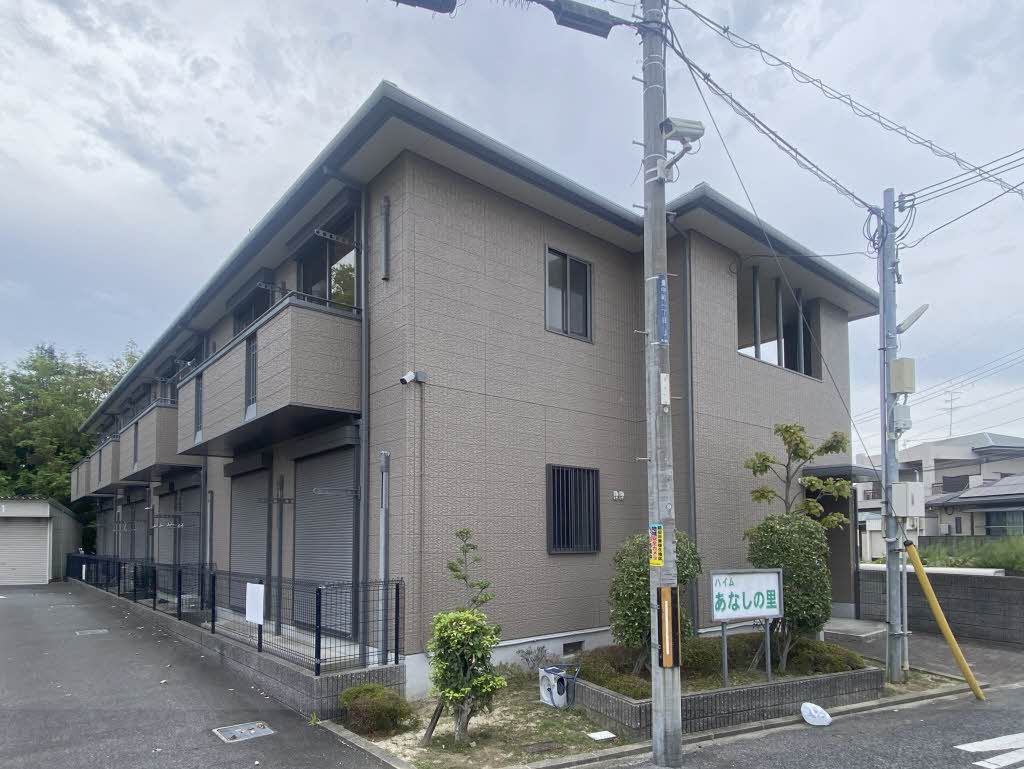 ハイム　穴師の里 A101号-12