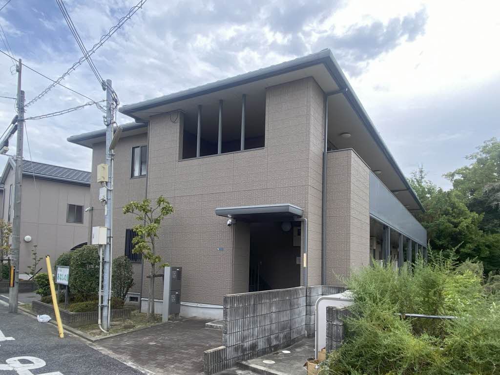 ハイム　穴師の里 A203号-4