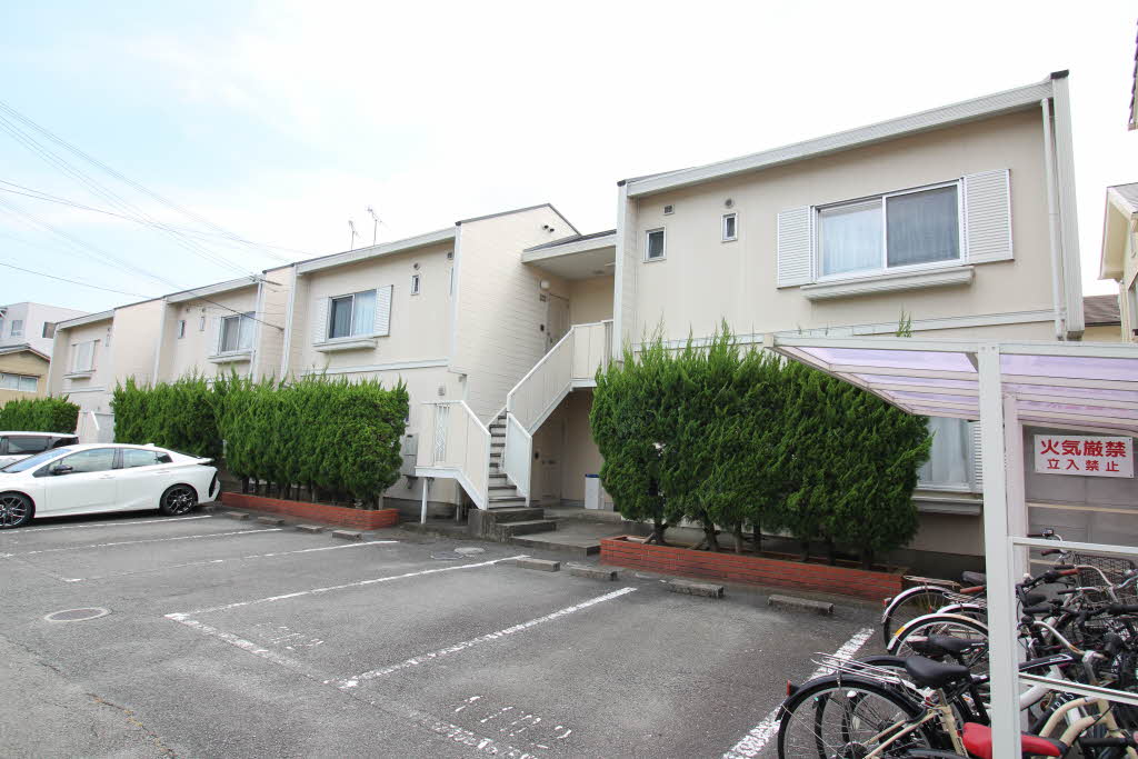 タウニィ北平野 A201号-15