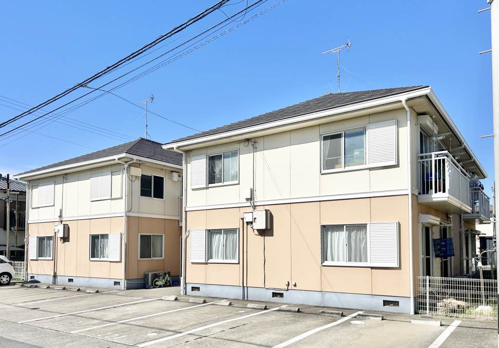 グリーンアヴェニュー古宮