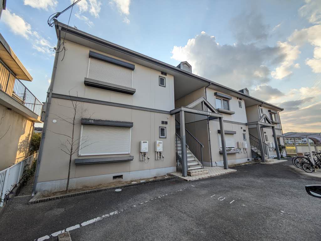 リリーハイツ夢前0201-1