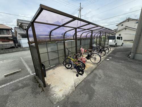 フレグランス宝殿 A201号-15