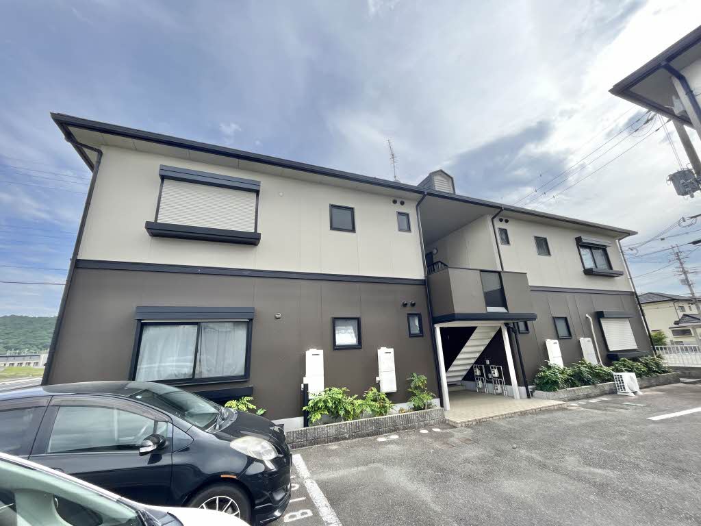 ハーティー黍田 B101号-14