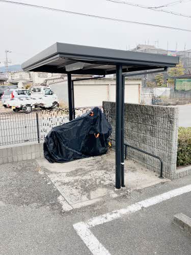 サニーパークハイツ 0201号-13