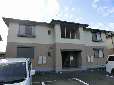 シャーメゾン志保 A102号-5