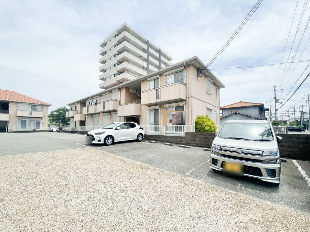 シャーメゾンかみや A105号-14