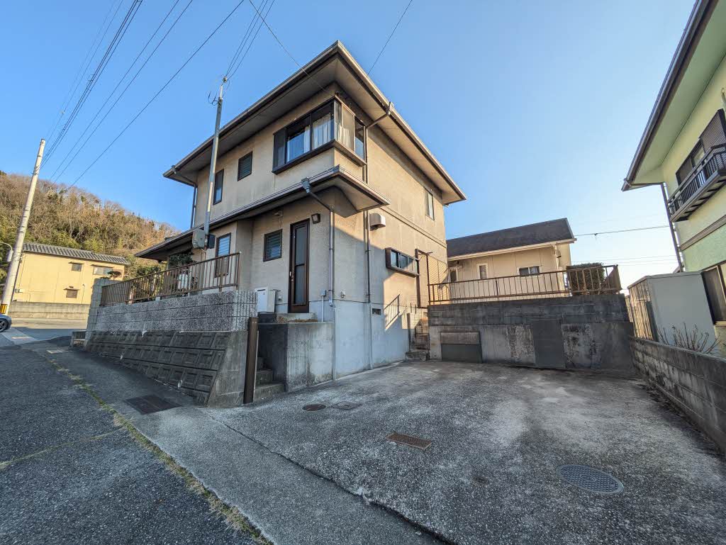 城見台＊狩山邸戸建貸家-15