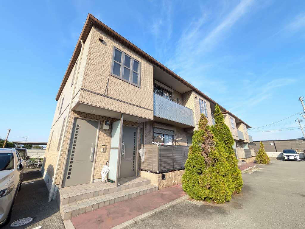 シャーメゾン坂元 A101号-15