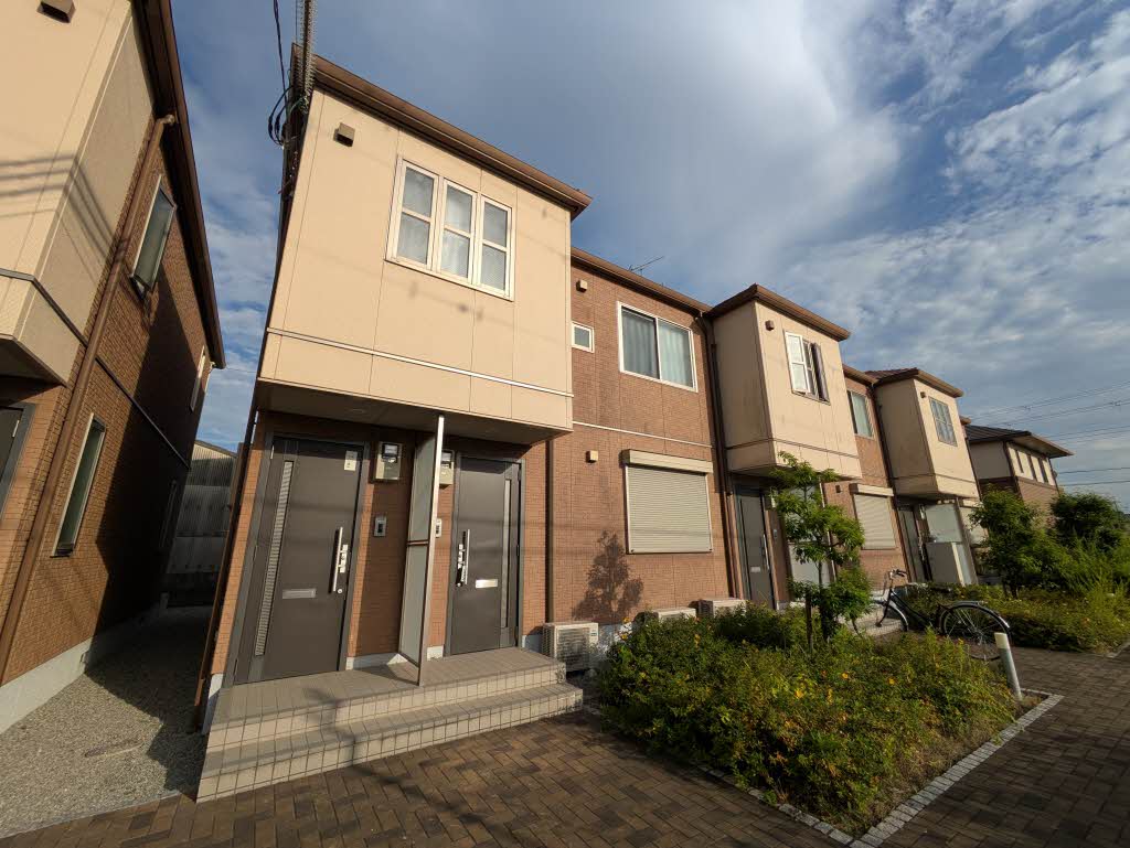 パルテール・加古川 A102号-2